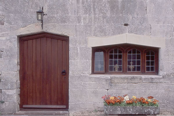 Historic doors image