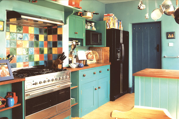 Shaker style kitchens image
