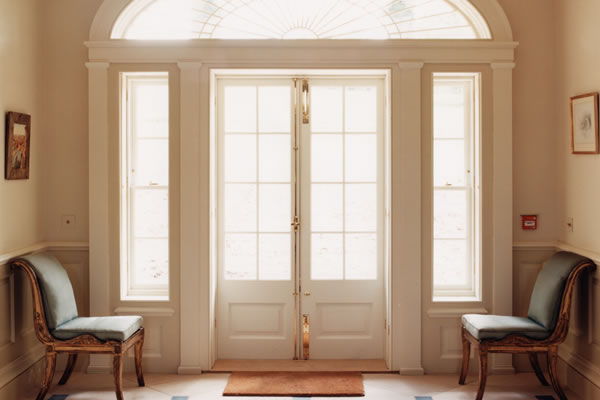 French doors image