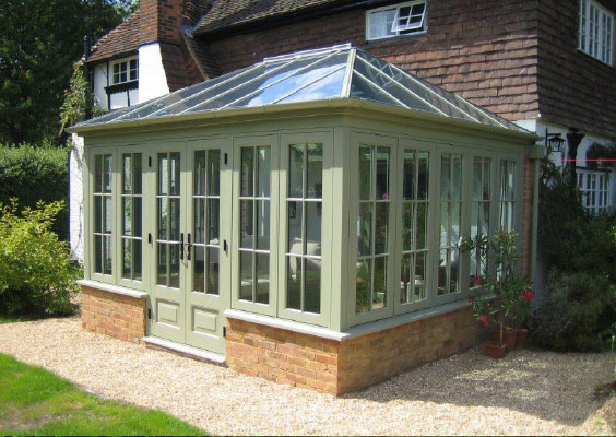 Edwardian conservatories image