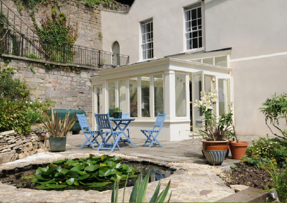 Lean to conservatories image