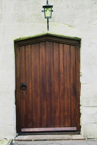 Historic doors and windows