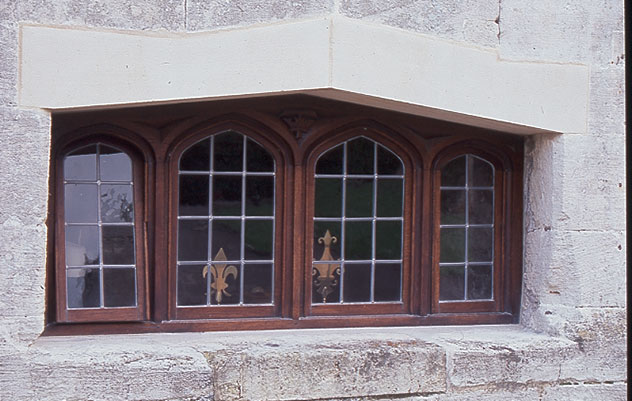 Historic windows