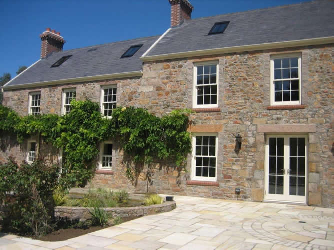 Bespoke window windows