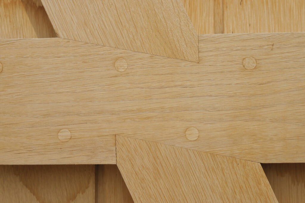 Joinery detail