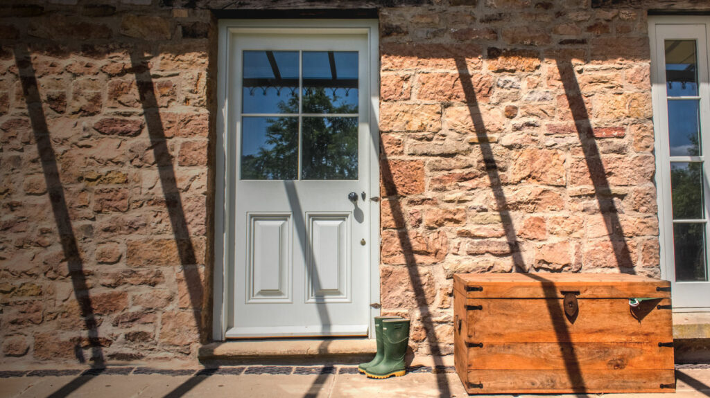Handmade Wooden Doors