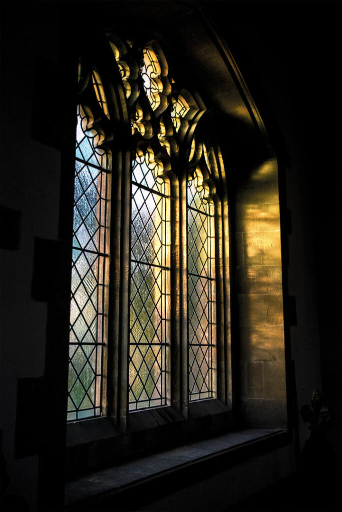 Historic glazing
