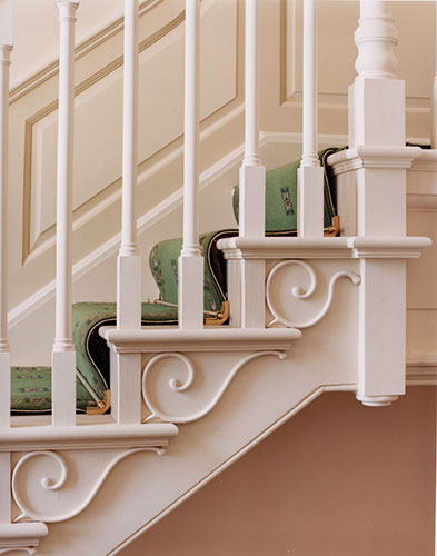 Staircase details
